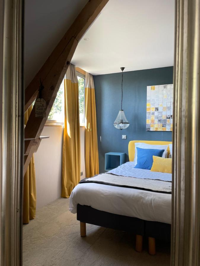 Bed and Breakfast La Bastide De Барбізон Екстер'єр фото